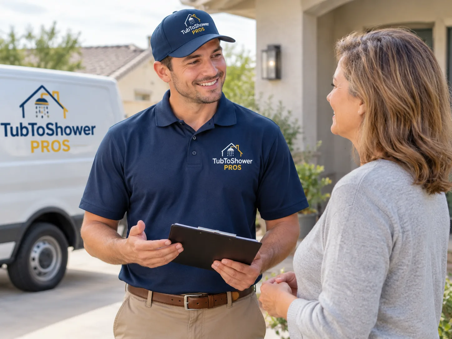 Tub Shower Conversion Howard, SD FAQs